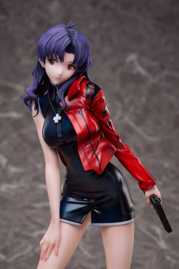 Neon Genesis Evangelion: Misato Katsuragi 1/7 (Comics Ver.) [Hobby Max]