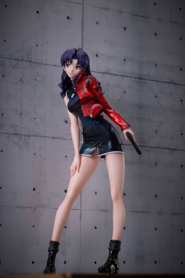 Neon Genesis Evangelion: Misato Katsuragi 1/7 (Comics Ver.) [Hobby Max]
