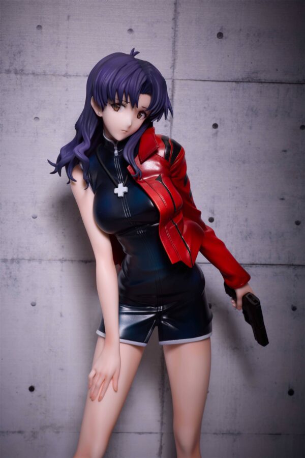 Neon Genesis Evangelion: Misato Katsuragi 1/7 (Comics Ver.) [Hobby Max]