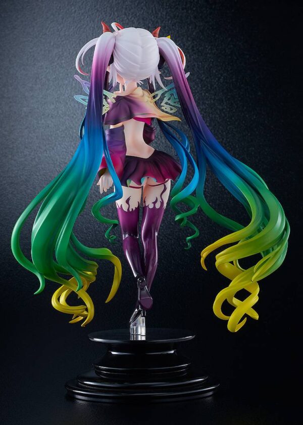 no-game-no-life-black-shiro-17-good-smile-company- (4) No Game No Life: Black Shiro 1/7