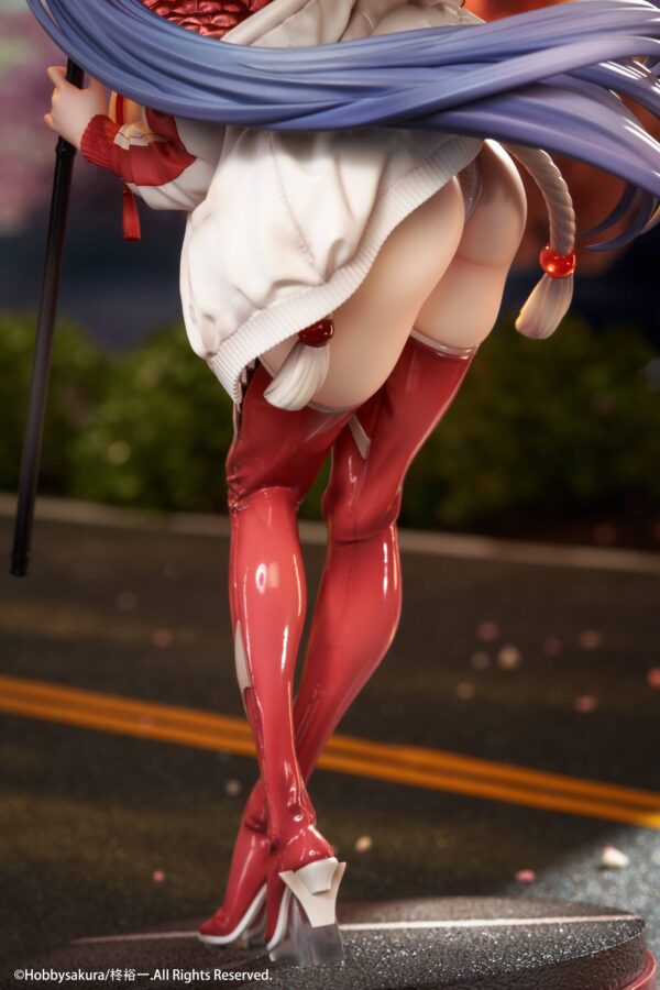 Original Character by Yuichi Hiiragi: Miko Girl 1/6 - Race Queen Ver