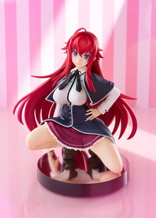 POP UP PARADE: High School DxD Hero - Rias Gremory (L Size)