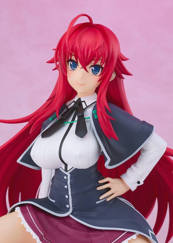 POP UP PARADE: High School DxD Hero - Rias Gremory (L Size)