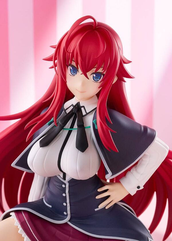 POP UP PARADE: High School DxD Hero - Rias Gremory (L Size)