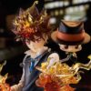 POP UP PARADE SP: Katekyo Hitman REBORN! - Tsunayoshi Sawada & Reborn [Orange Rouge]