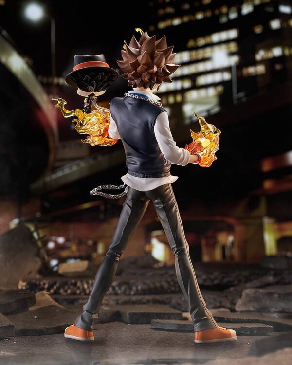 POP UP PARADE SP: Katekyo Hitman REBORN! - Tsunayoshi Sawada & Reborn [Orange Rouge]