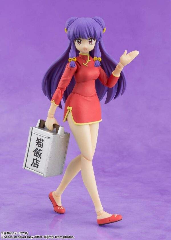 shfiguarts-ranma12-shampoo-bandai-spirits- (11) S.H.FIGUARTS: Ranma 1/2 - Shampoo