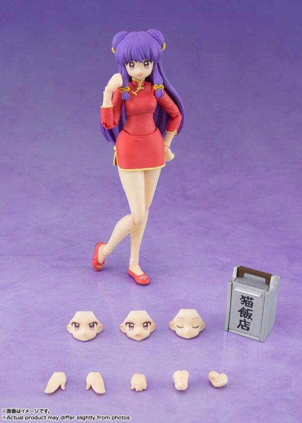 shfiguarts-ranma12-shampoo-bandai-spirits- (12) S.H.FIGUARTS: Ranma 1/2 - Shampoo