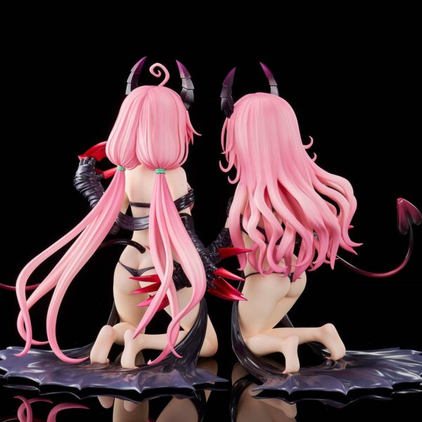 To Love-Ru Darkness: Momo Belia Deviluke & Lala Satalin Deviluke 1/6 - Darkness Fillette SET 2 PIEZAS