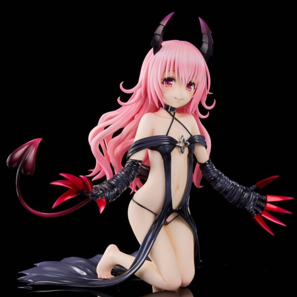 To Love-Ru Darkness: Momo Belia Deviluke & Lala Satalin Deviluke 1/6 - Darkness Fillette SET 2 PIEZAS