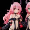 To Love-Ru Darkness: Momo Belia Deviluke & Lala Satalin Deviluke 1/6 - Darkness Fillette SET 2 PIEZAS