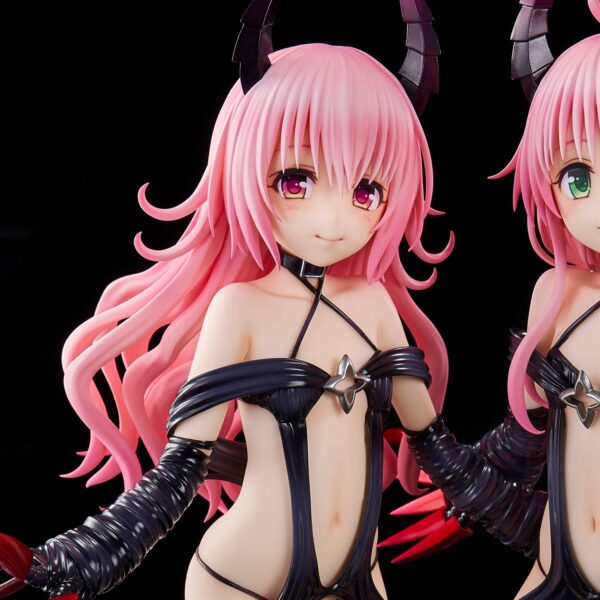 To Love-Ru Darkness: Momo Belia Deviluke & Lala Satalin Deviluke 1/6 - Darkness Fillette SET 2 PIEZAS