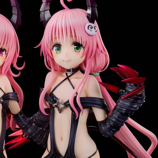 To Love-Ru Darkness: Momo Belia Deviluke & Lala Satalin Deviluke 1/6 - Darkness Fillette SET 2 PIEZAS
