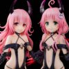 To Love-Ru Darkness: Momo Belia Deviluke & Lala Satalin Deviluke 1/6 - Darkness Fillette SET 2 PIEZAS