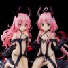 To Love-Ru Darkness: Momo Belia Deviluke & Lala Satalin Deviluke 1/6 - Darkness Fillette SET 2 PIEZAS