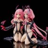 To Love-Ru Darkness: Momo Belia Deviluke & Lala Satalin Deviluke 1/6 - Darkness Fillette SET 2 PIEZAS
