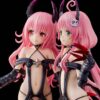 To Love-Ru Darkness: Momo Belia Deviluke & Lala Satalin Deviluke 1/6 - Darkness Fillette SET 2 PIEZAS