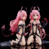 To Love-Ru Darkness: Momo Belia Deviluke & Lala Satalin Deviluke 1/6 - Darkness Fillette SET 2 PIEZAS