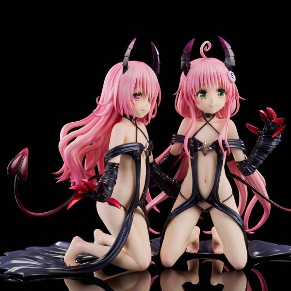 To Love-Ru Darkness: Momo Belia Deviluke & Lala Satalin Deviluke 1/6 - Darkness Fillette SET 2 PIEZAS