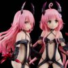 To Love-Ru Darkness: Momo Belia Deviluke & Lala Satalin Deviluke 1/6 - Darkness Fillette SET 2 PIEZAS