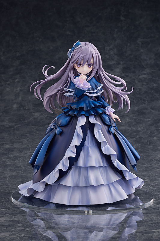 FIGURE-204858_01 Yu-Gi-Oh! Card Game Monster Figure Collection Ghost Belle & Haunted Mansion 1/7 Complete Figure