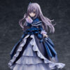 FIGURE-204858_02 Yu-Gi-Oh! Card Game Monster Figure Collection Ghost Belle & Haunted Mansion 1/7 Complete Figure