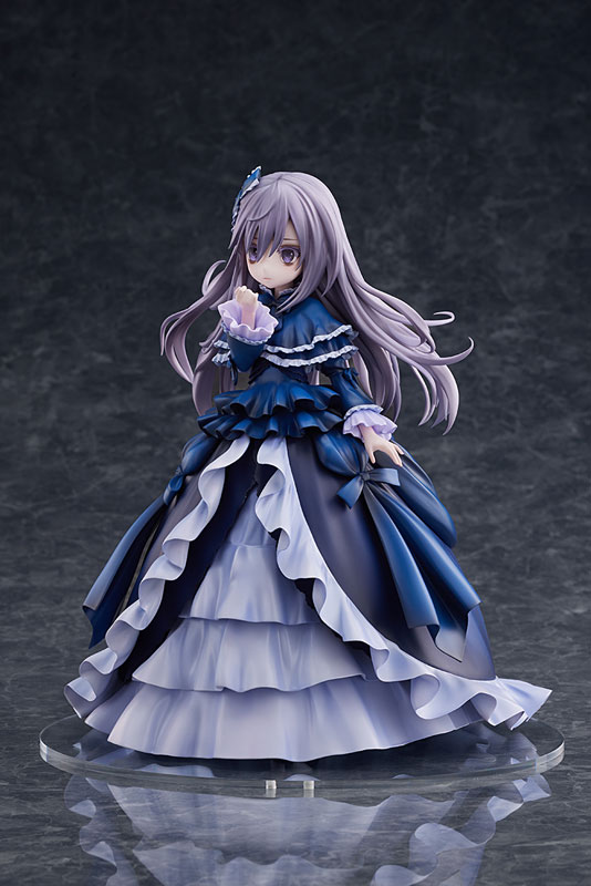 FIGURE-204858_02 Yu-Gi-Oh! Card Game Monster Figure Collection Ghost Belle & Haunted Mansion 1/7 Complete Figure