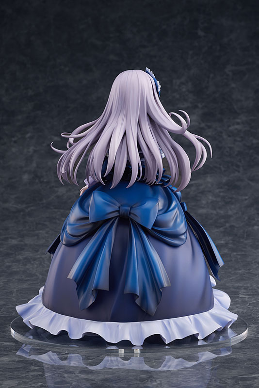 FIGURE-204858_03 Yu-Gi-Oh! Card Game Monster Figure Collection Ghost Belle & Haunted Mansion 1/7 Complete Figure
