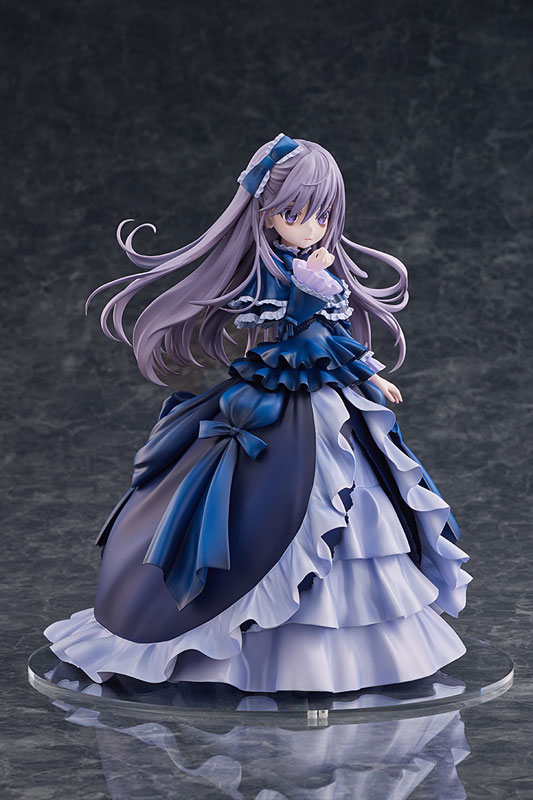 FIGURE-204858_04 Yu-Gi-Oh! Card Game Monster Figure Collection Ghost Belle & Haunted Mansion 1/7 Complete Figure