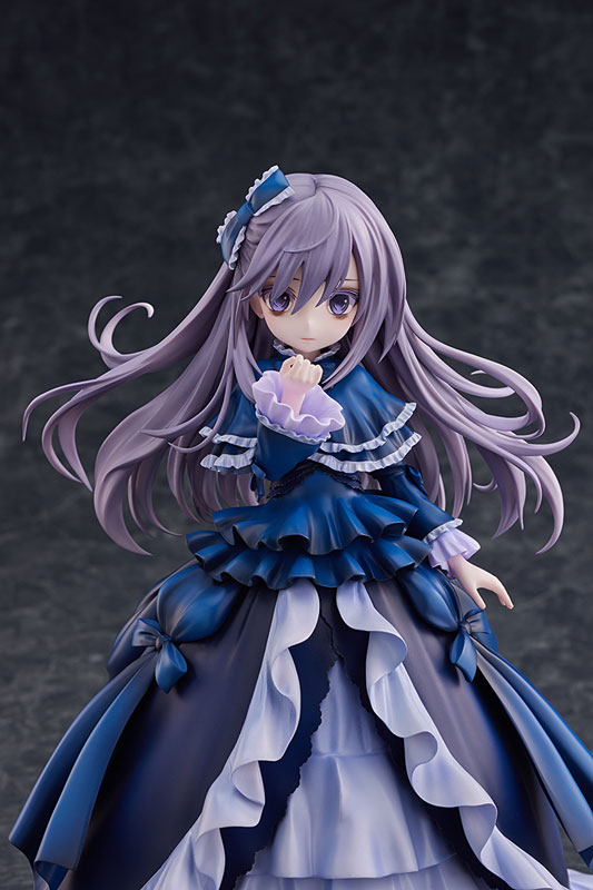 FIGURE-204858_05 Yu-Gi-Oh! Card Game Monster Figure Collection Ghost Belle & Haunted Mansion 1/7 Complete Figure