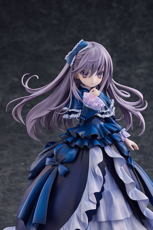 FIGURE-204858_06 Yu-Gi-Oh! Card Game Monster Figure Collection Ghost Belle & Haunted Mansion 1/7 Complete Figure