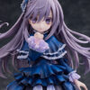 FIGURE-204858_10 Yu-Gi-Oh! Card Game Monster Figure Collection Ghost Belle & Haunted Mansion 1/7 Complete Figure