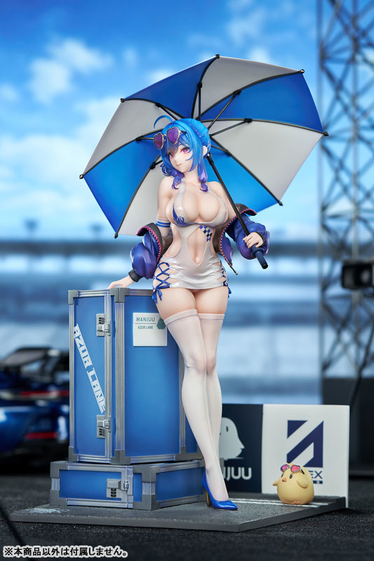 Azur Lane St. Louis: Race Queen Ver. 1/7