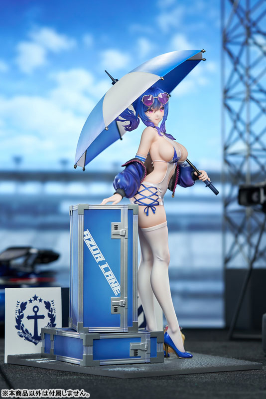 Azur Lane St. Louis: Race Queen Ver. 1/7