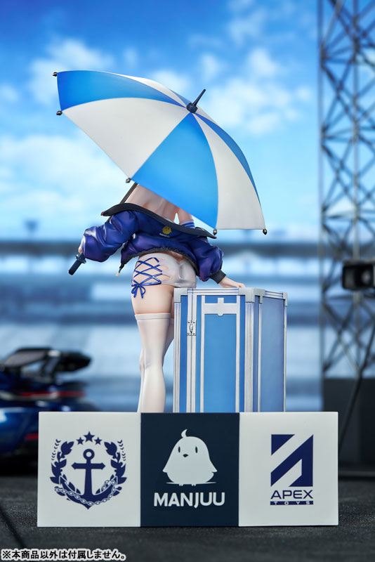 Azur Lane St. Louis: Race Queen Ver. 1/7
