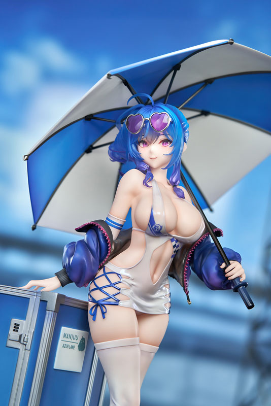 Azur Lane St. Louis: Race Queen Ver. 1/7