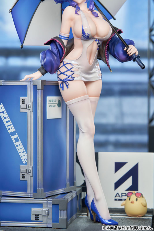 Azur Lane St. Louis: Race Queen Ver. 1/7