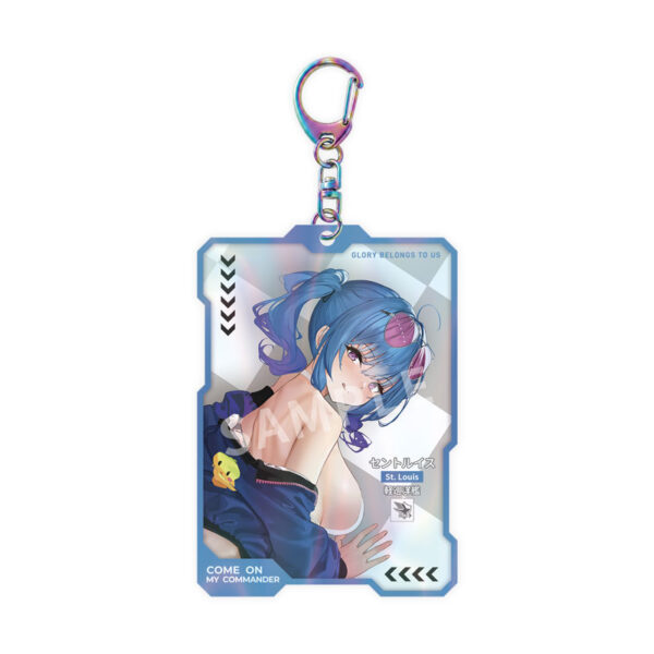 Azur Lane St. Louis: Race Queen Ver. 1/7