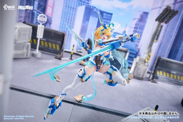 FIGURE-205041_02 ophia F. Shirring - Celest Bunny Ver. 1/9