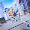 FIGURE-205041_03 ophia F. Shirring - Celest Bunny Ver. 1/9