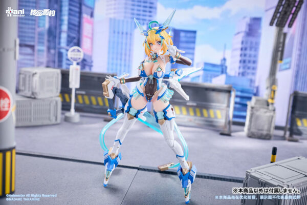 FIGURE-205041_05 ophia F. Shirring - Celest Bunny Ver. 1/9