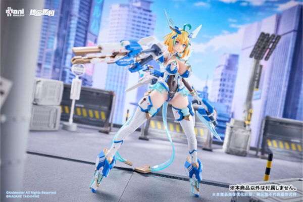 FIGURE-205041_06 ophia F. Shirring - Celest Bunny Ver. 1/9