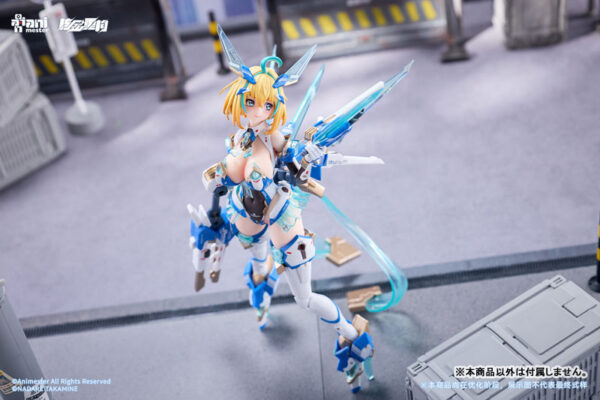 FIGURE-205041_07 ophia F. Shirring - Celest Bunny Ver. 1/9