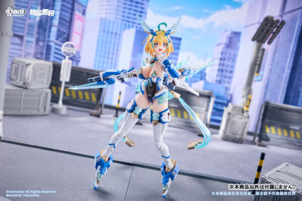 FIGURE-205041_08 ophia F. Shirring - Celest Bunny Ver. 1/9