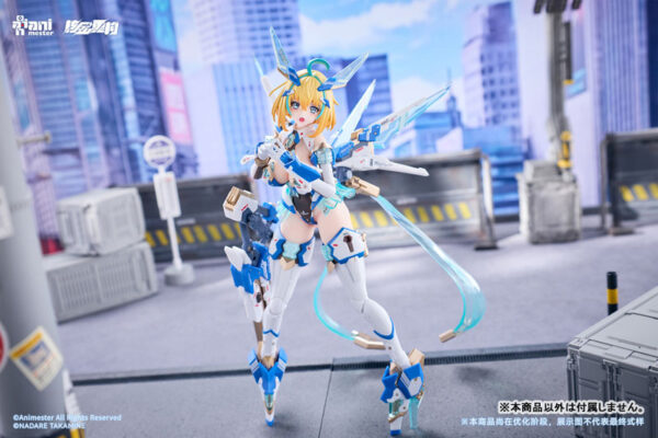 FIGURE-205041_09 ophia F. Shirring - Celest Bunny Ver. 1/9