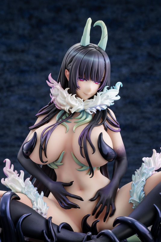 KDcolle The Elder Sister-Like One Chiyo 1/6 Scale Figure
