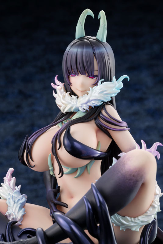 KDcolle The Elder Sister-Like One Chiyo 1/6 Scale Figure