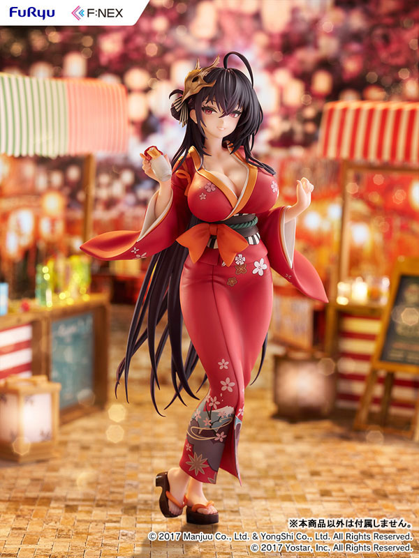 Azur Lane Taihou Yukata ver. 1/7