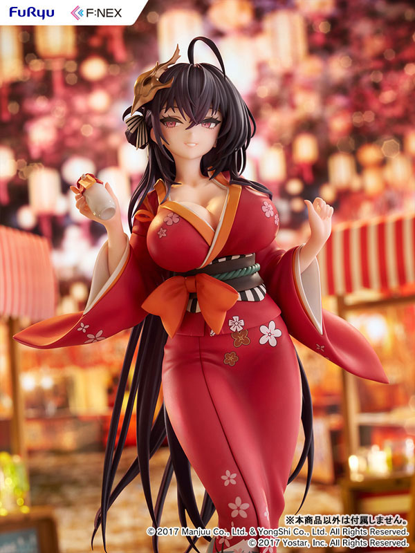 Azur Lane Taihou Yukata ver. 1/7