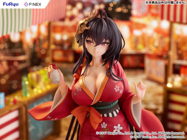 Azur Lane Taihou Yukata ver. 1/7